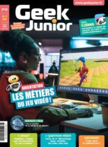 Geek Junior – Fevrier 2025