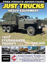 Just Trucks & Heavy Equipment – 27 January 2025