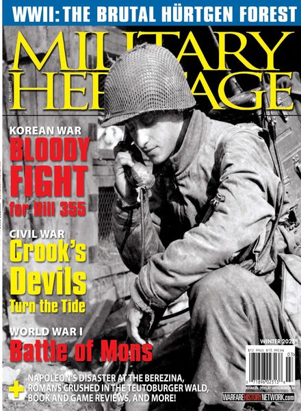 Military Heritage – Winter 2025