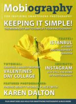 Mobiography – February 2025