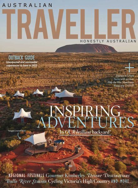 Australian Traveller – February-April 2025