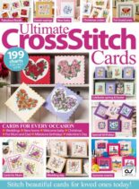 Crafting Specials – Ultimate CrossStitch Cards – February 2025