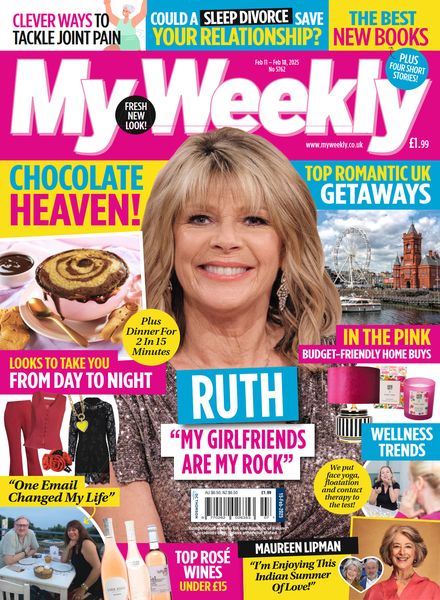 My Weekly – February 11 2025