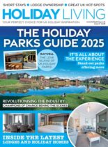 Holiday Living – Issue 37 2025