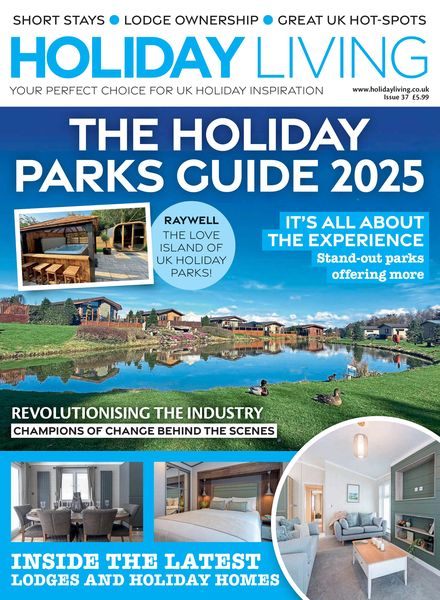 Holiday Living – Issue 37 2025