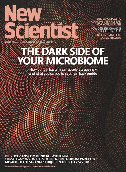 New Scientist USA – 8 February 2025