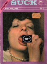 SUCK – Nr 2 1970