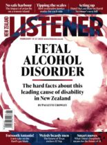 New Zealand Listener – 10 February 2025