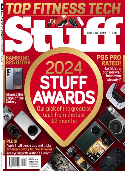 Stuff South Africa – February-March 2025