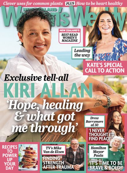 Woman’s Weekly New Zealand – 10 February 2025