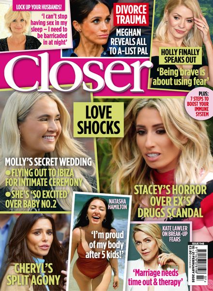 Closer UK – 15 February 2025