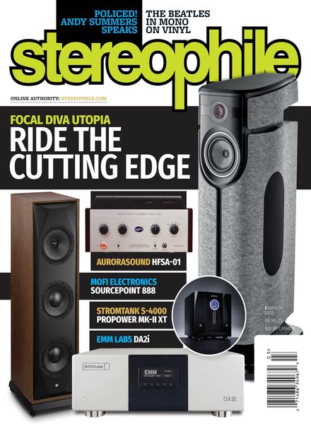 Stereophile – March 2025