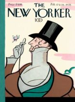 The New Yorker – February 17 2025
