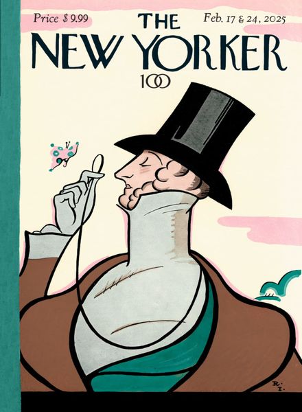 The New Yorker – February 17 2025