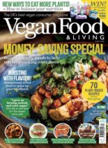 Vegan Food & Living – March 2025