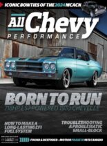 All Chevy Performance – March 2025