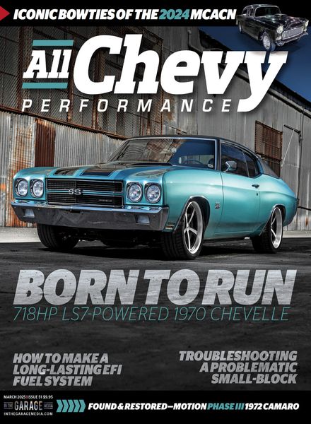 All Chevy Performance – March 2025
