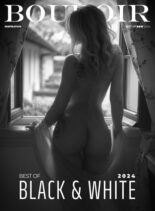 Boudoir Inspiration – Best of Black and White 2024 Issue