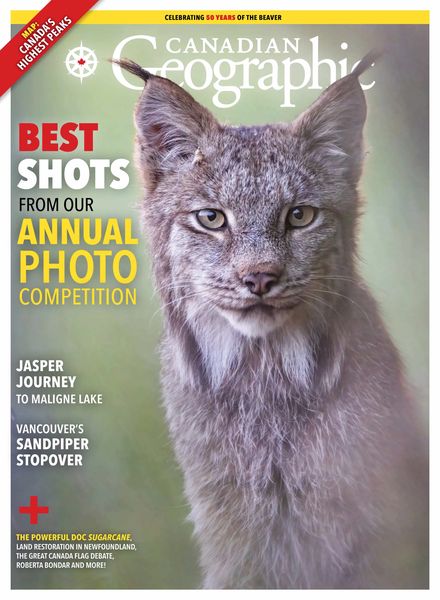 Canadian Geographic – March-April 2025