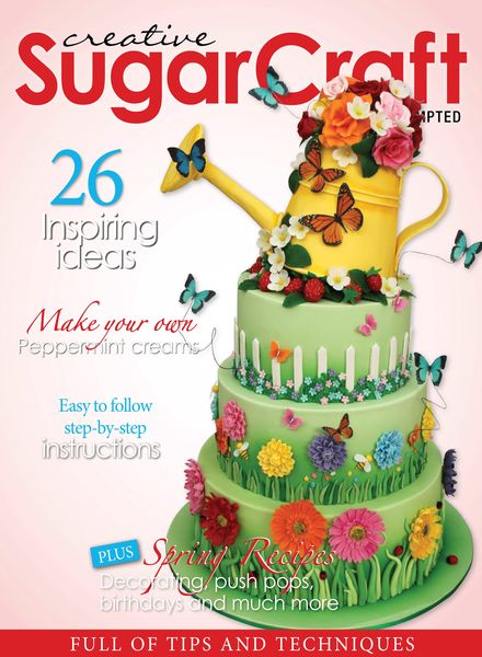 Creative SugarCraft – Issue 9 2025