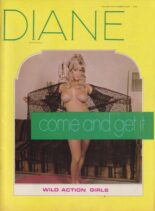 Diane – Volume 1 Number 4 1972