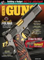 Guns Magazine – March 2025