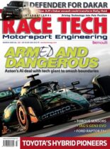 Race Tech – March 2025