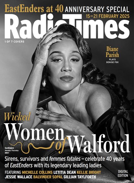 Radio Times – 15 February 2025