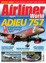 Airliner World – March 2025