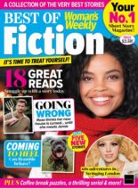 Best of Woman’s Weekly Fiction – Issue 53 – 13 February 2025