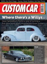 Custom Car – March 2025