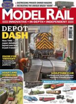 Model Rail – March 2025