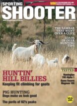 Sporting Shooter – March 2025