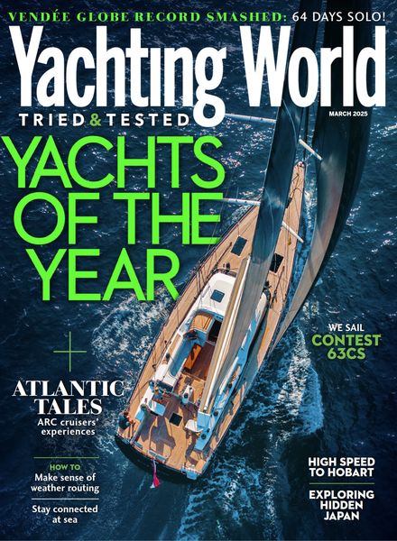 Yachting World – March 2025