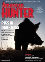 American Hunter – March 2025