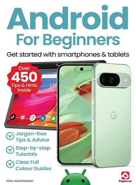 Android For Beginners – February 2025