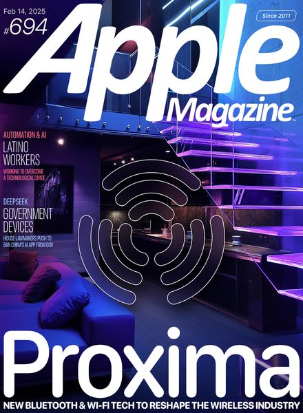 AppleMagazine – 14 February 2025