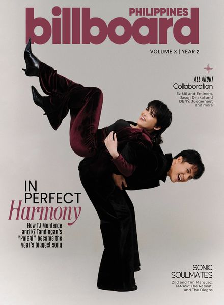 Billboard Philippines – Volume X 2025