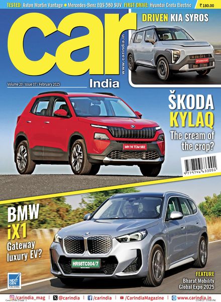 Car India – February 2025
