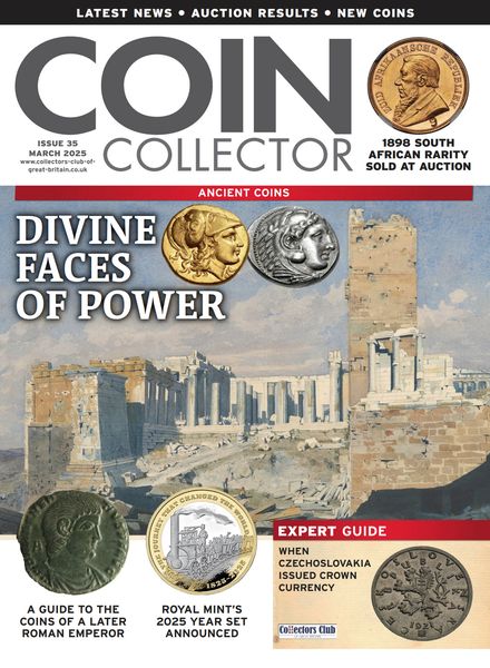 Coin Collector – March 2025