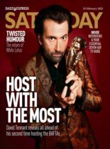 Daily Express Saturday Magazine – 15 February 2025
