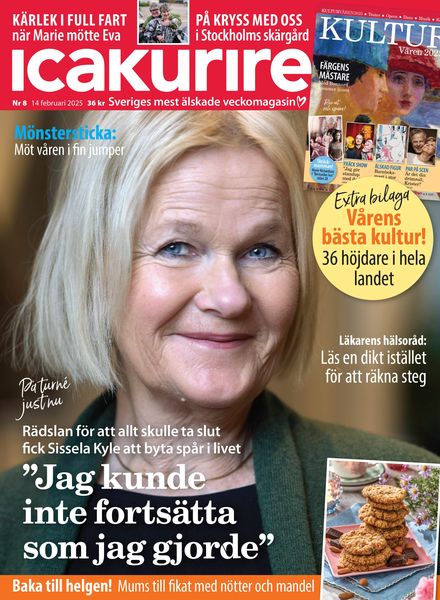 Icakuriren – 14 Februari 2025