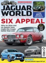 Jaguar World – April 2025