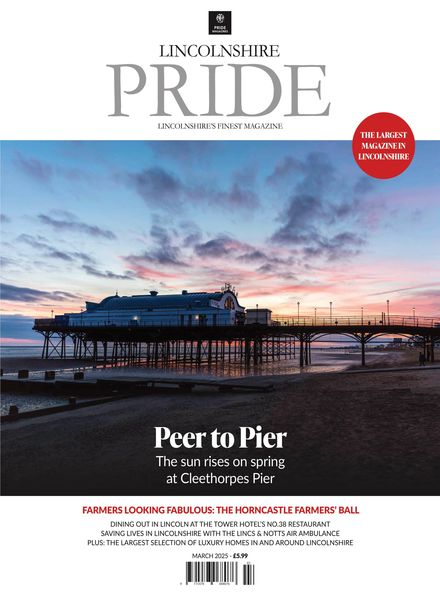 Lincolnshire Pride – March 2025