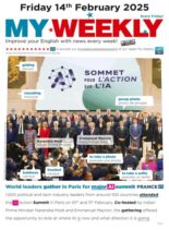 My Weekly fr – 14 Fevrier 2025