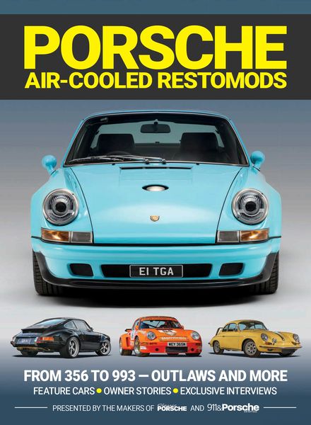 Porsche Air-Cooled Classics – 2025
