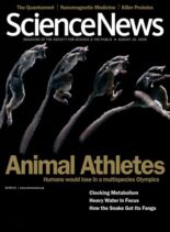 Science News – 16 August 2008