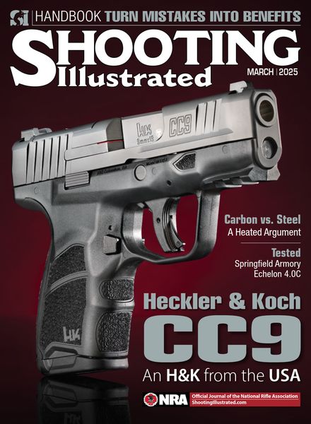 Shooting Illustrated – March 2025