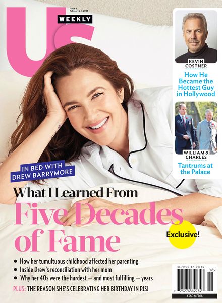 Us Weekly – February 24 2025