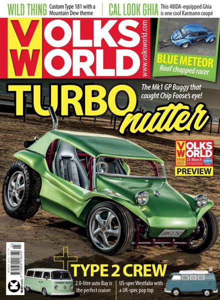 Volks World – March 2025
